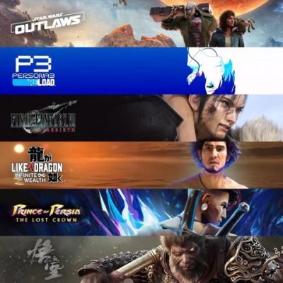 Daftar Release Game Terbaru di Tahun 2024 dan Rekomendasi Laptop Gaming Berkualitas