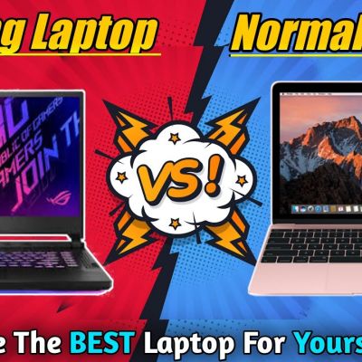 Perbedaan Antara Laptop Gaming dan Laptop Biasa: Panduan Lengkap dari Harrisma Computer Jogja