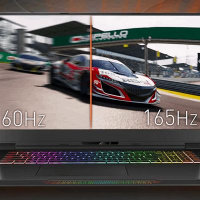Mengapa Kecepatan Refresh Rate pada Laptop Gaming Penting?