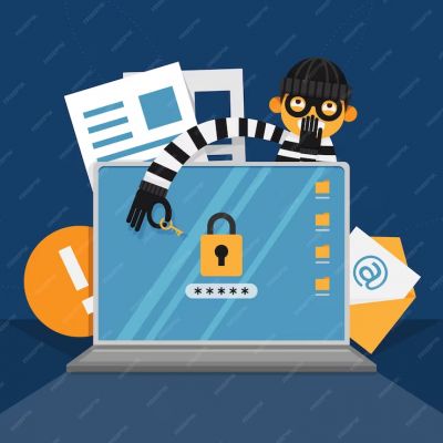 Cara Menjaga Privasi Saat Menggunakan Laptop di Tempat Umum