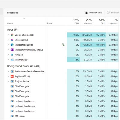 7 Cara Memperbaiki Laptop yang Lambat Tanpa Upgrade Hardware