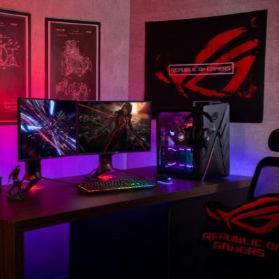 Desktop Gaming Monster: Bangun PC Impian Anda dengan Panduan Komponen Terbaru