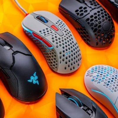 Mouse Gaming Terbaik: Akurasi dan Kontrol yang Sempurna untuk Menaklukkan Musuh