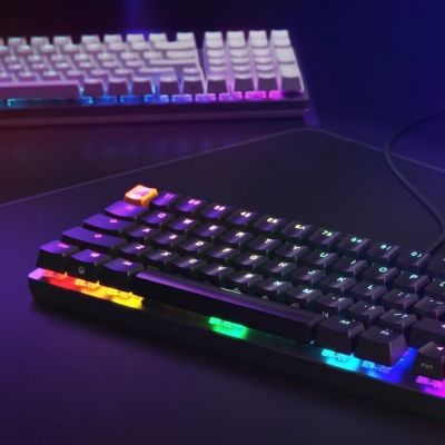 Keyboard Gaming Terbaik: Pengalaman Bermain yang Nyaman dan Presisi