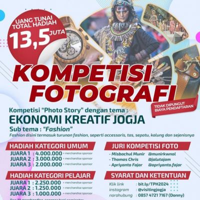 Kompetisi Fotografi 