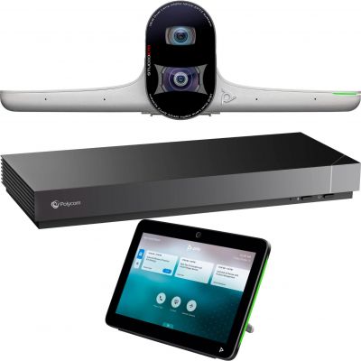 Review HP Poly G7500 Video Conferencing: Solusi Lengkap untuk Meeting Berkualitas