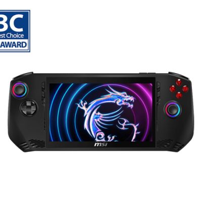 MSI Claw: Genggam Dunia Game di Tanganmu!