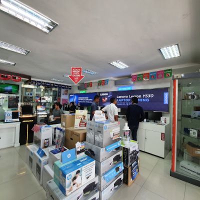 Temukan Kebutuhan Laptop dan Komputer Anda di Harrisma