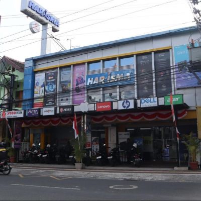  Harrisma: Surga Penggila Gadget di Jogja, Laptop Berkualitas dengan Harga Bersaing