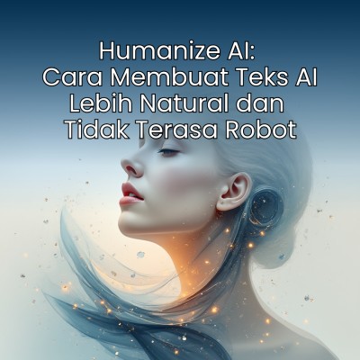 Humanize AI: Cara Membuat Teks AI Lebih Natural dan Tidak Terasa Robot