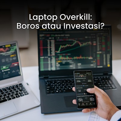 Laptop Overkill: Boros atau Investasi?