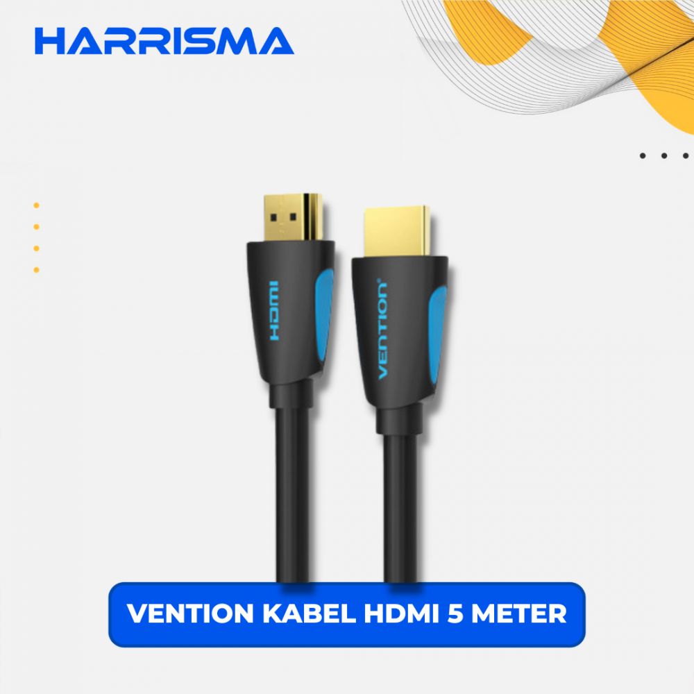 VENTION KABEL HDMI 5 Meter