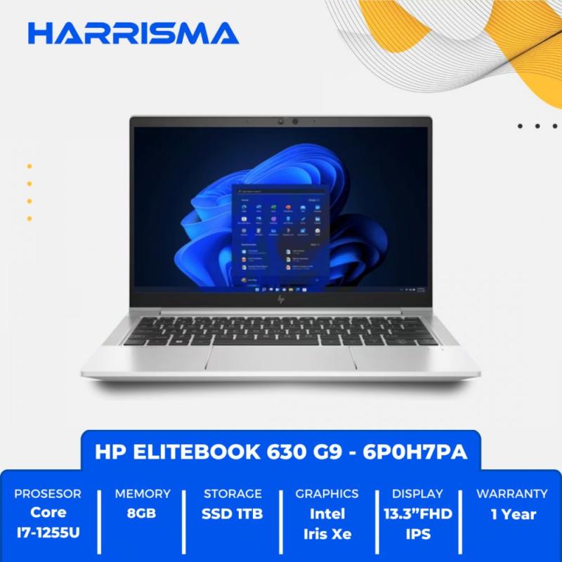 HP EliteBook 630 G9 - 6P0H7PA