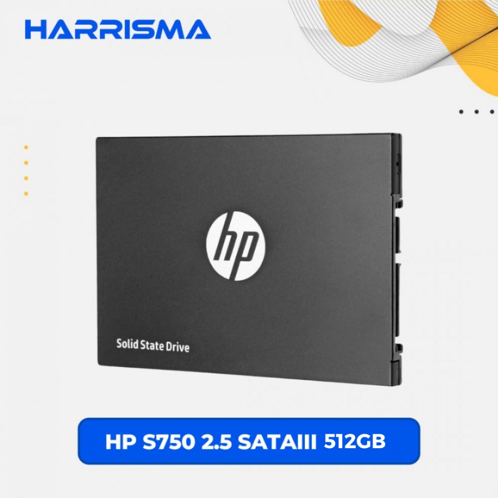 HP SSD External P500 500GB