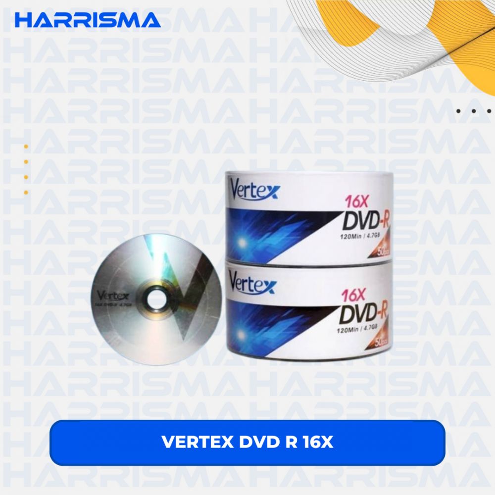 VERTEX DVD R 16X