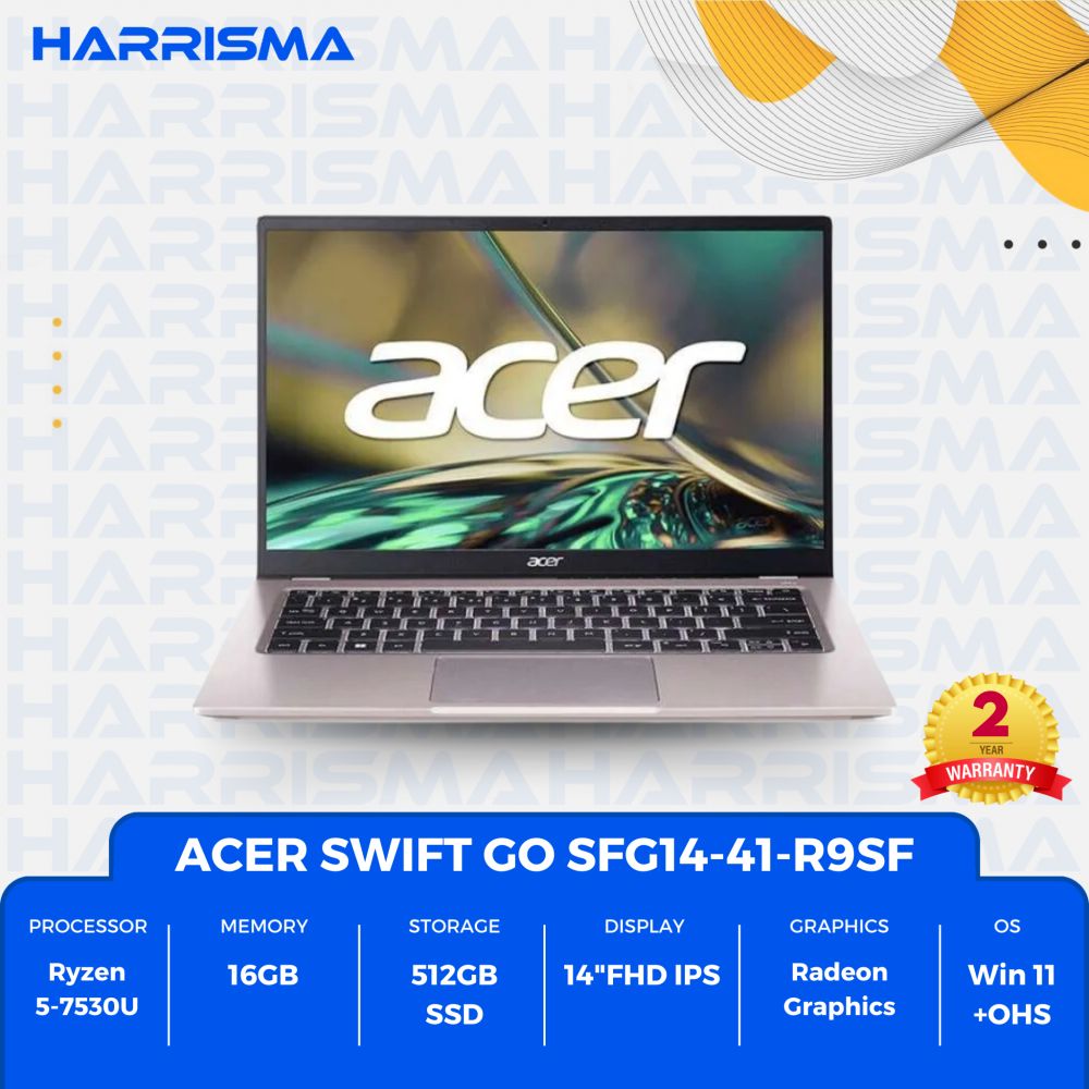 Acer Swift Go 14 Ultrathin SFG14-41-R9SF