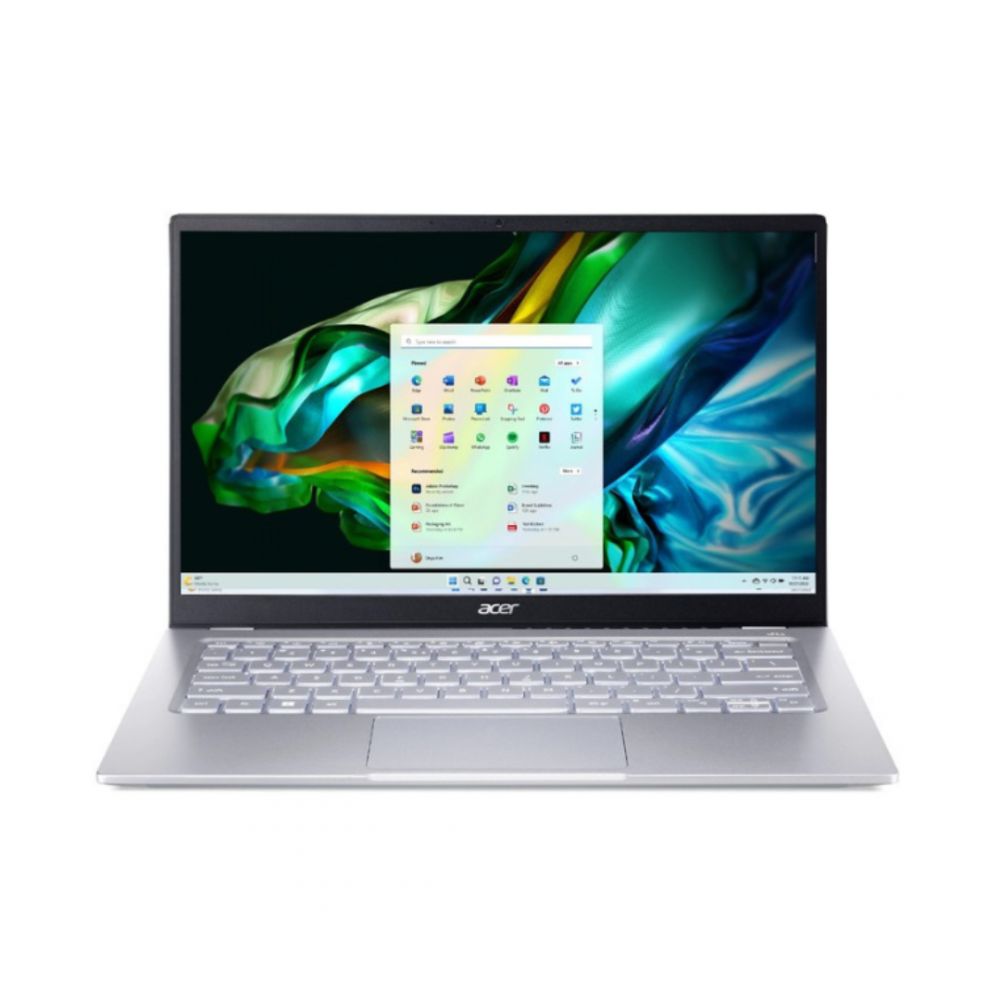 Acer Aspire Lite AL14-51M-59YA Silver
