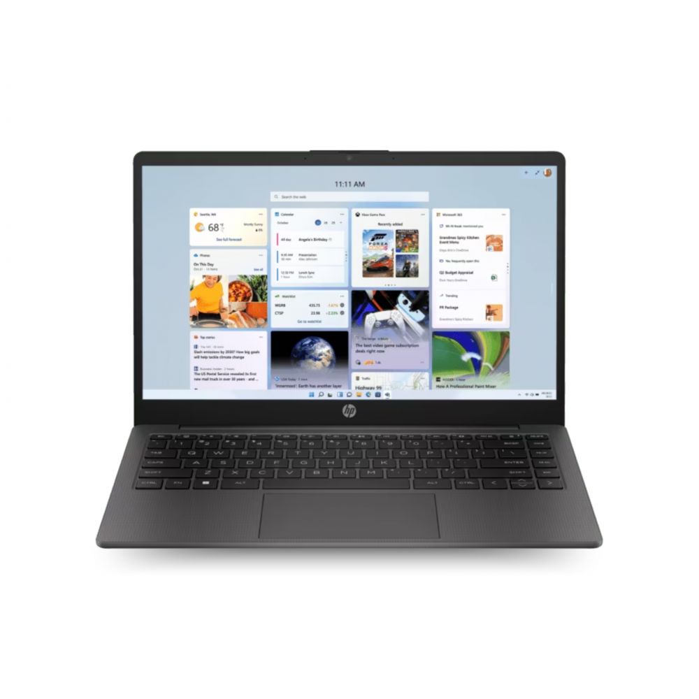 HP 240 G8-61G56PA Grey
