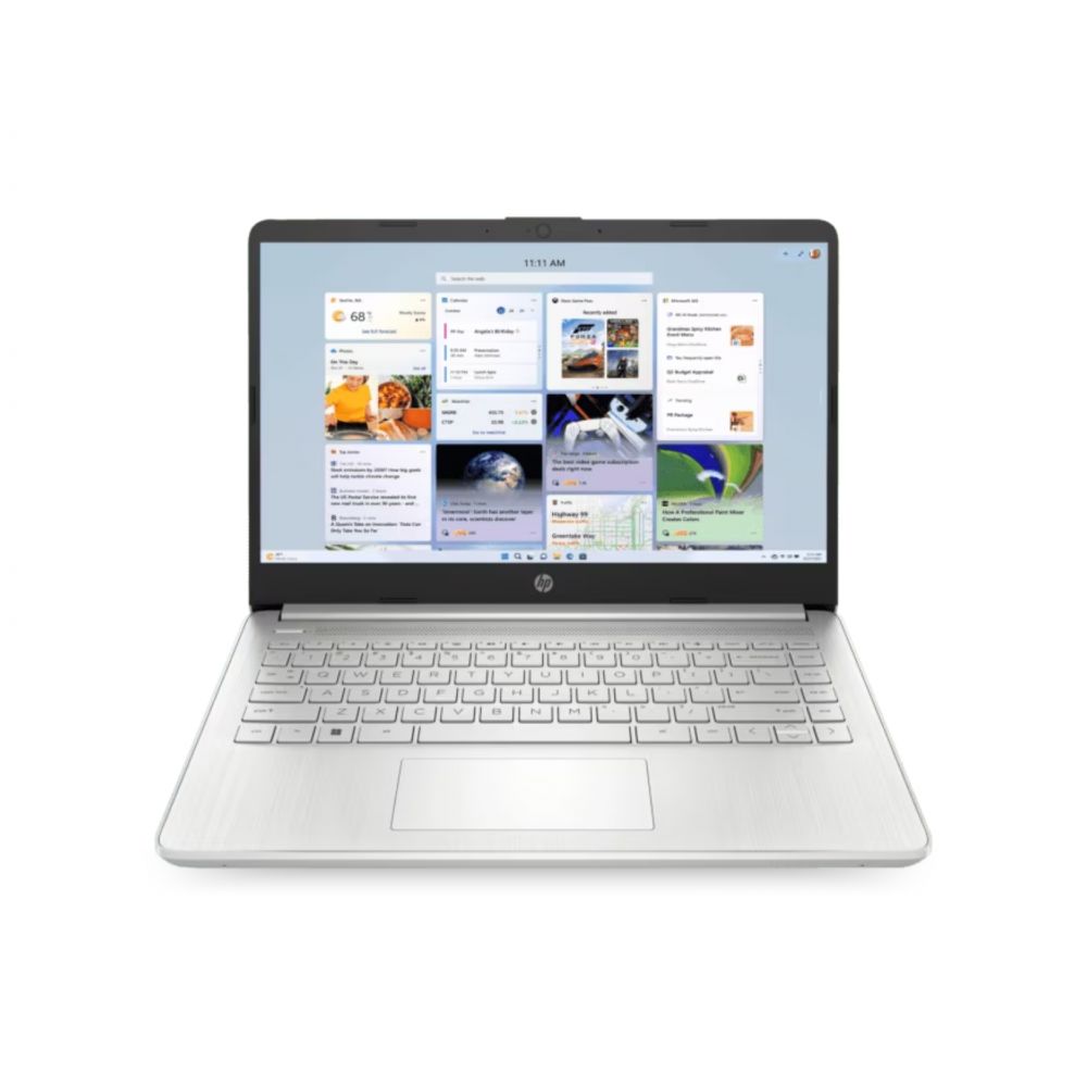 HP 14s-DQ5568TU Silver