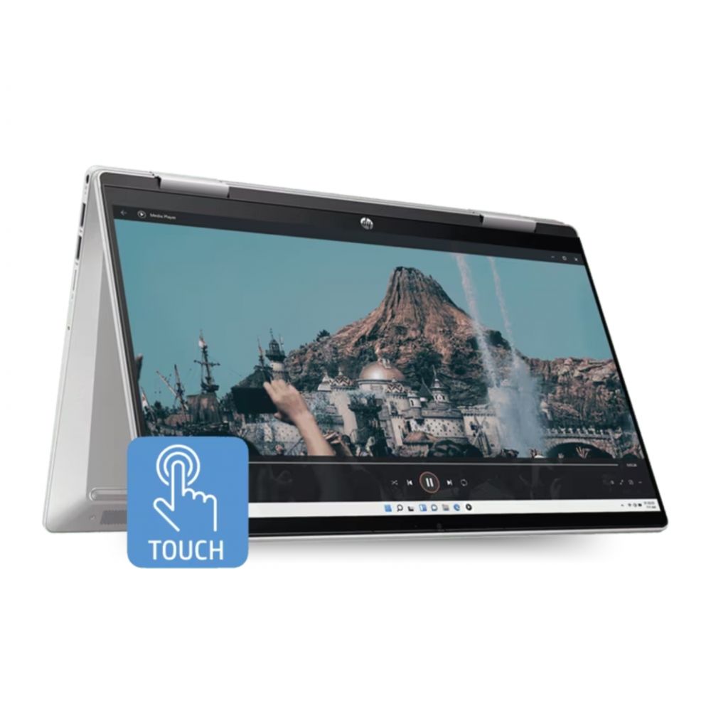 HP Pavilion X360-EK1006TU Silver
