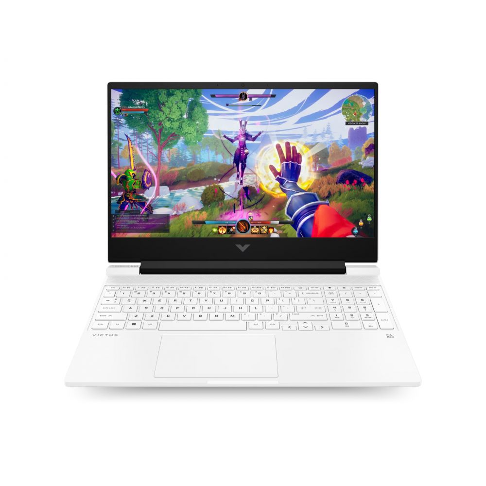 HP Gaming Victus 15 fb1887AX White