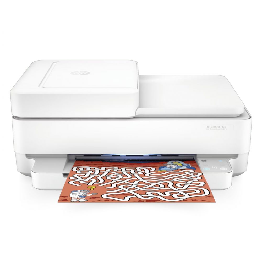 HP DeskJet Plus Ink Advantage 6475 All-in-One Printer