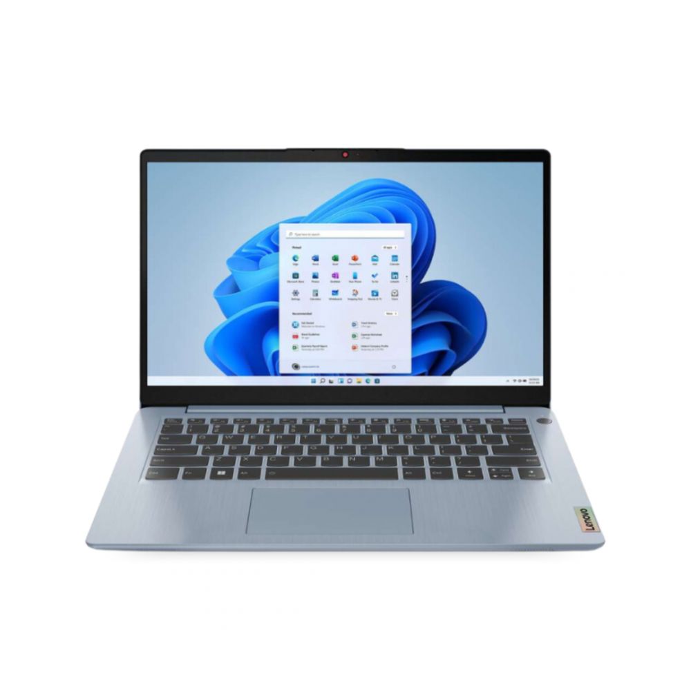 Lenovo IdeaPad Slim 3 14IAU7 FPID Misty Blue