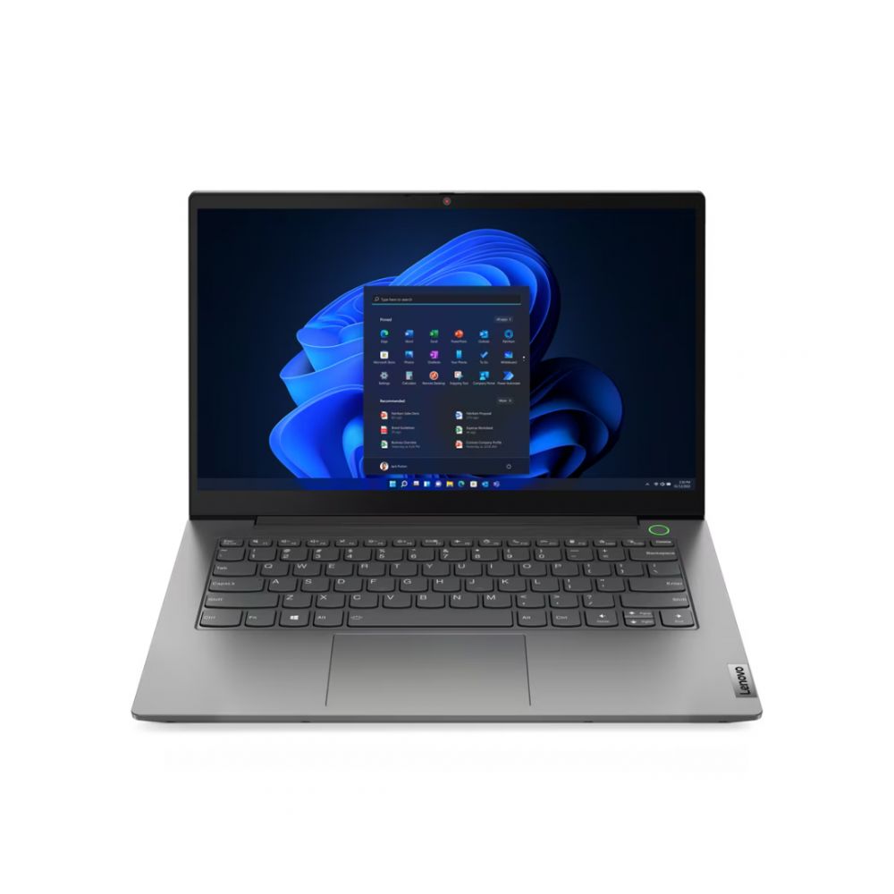 Lenovo ThinkBook 14 G4 IAP-21DH00J0ID Grey