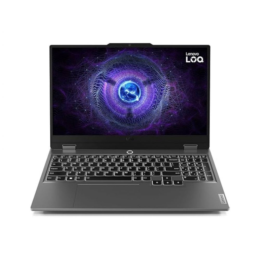 Lenovo LOQ 15IRX9-83DV00AHID Luna Grey