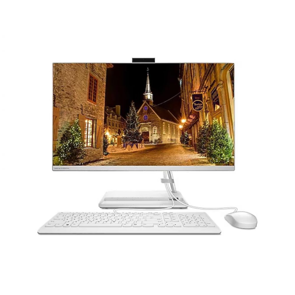 Lenovo IdeaCentre 3 22IAP7-F0GG002VID White