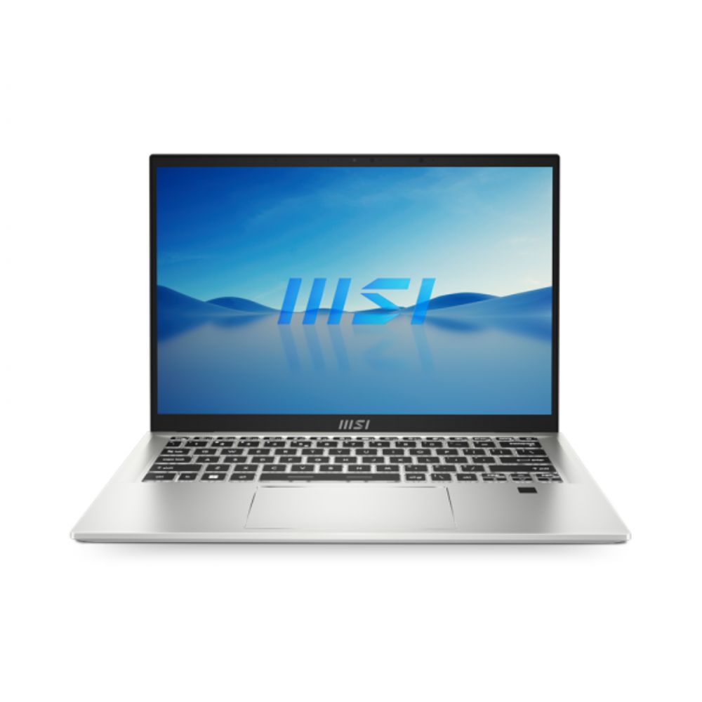 MSI Prestige 14EVO B13UCX-490 Silver