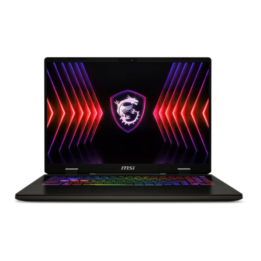 MSI Sword 16 HX B14VEKG-246ID Cosmos Grey