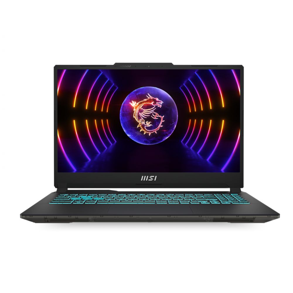 MSI Cyborg 15 A12VF-072 Black