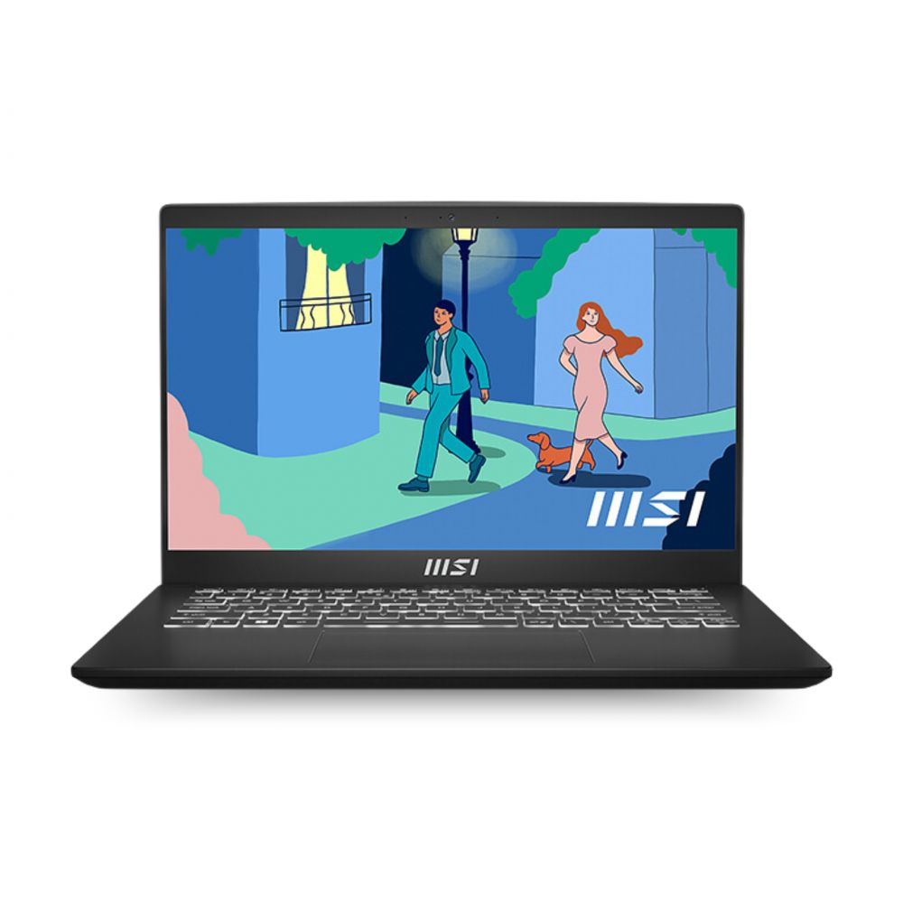 MSI Modern 14 C7M-223 Black