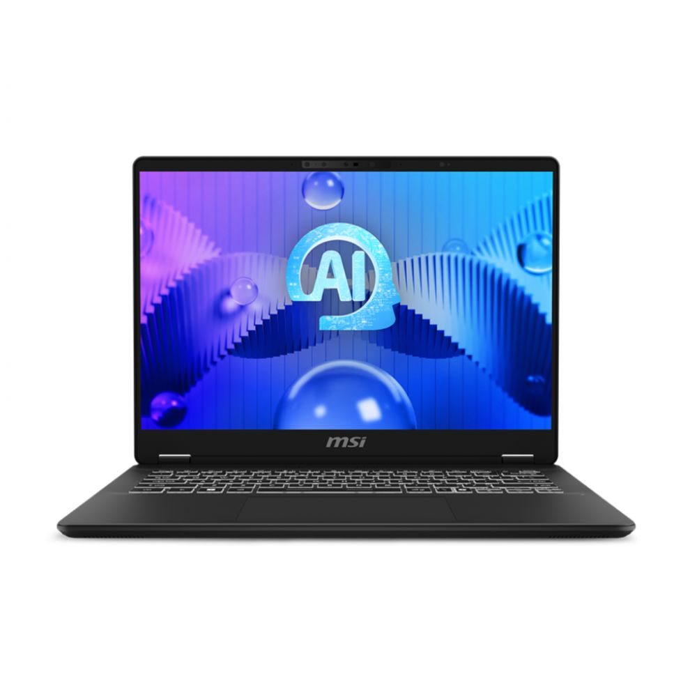 MSI Modern 15H AI C1MG-017 Black