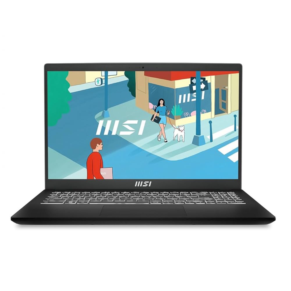 MSI Modern 15 B13M-620ID Black