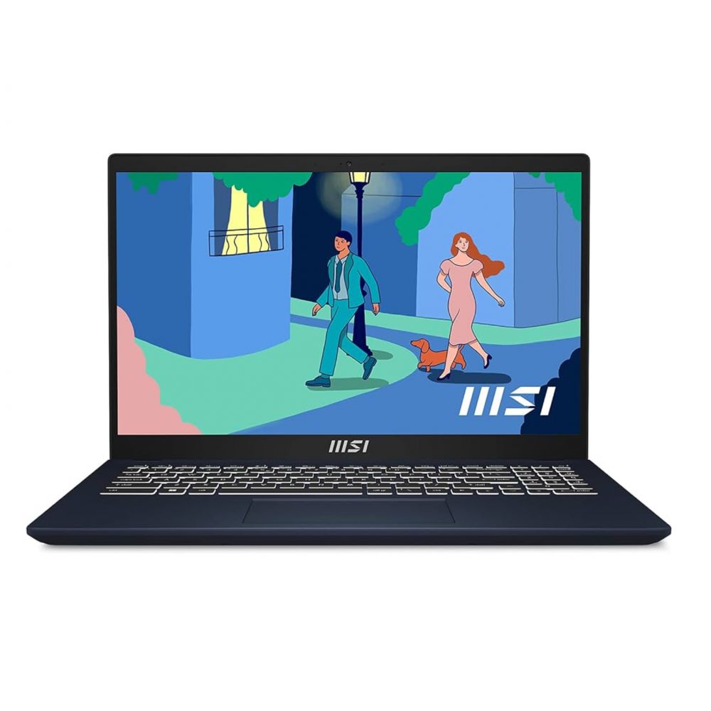 MSI Modern 15 B13M-621ID Blue
