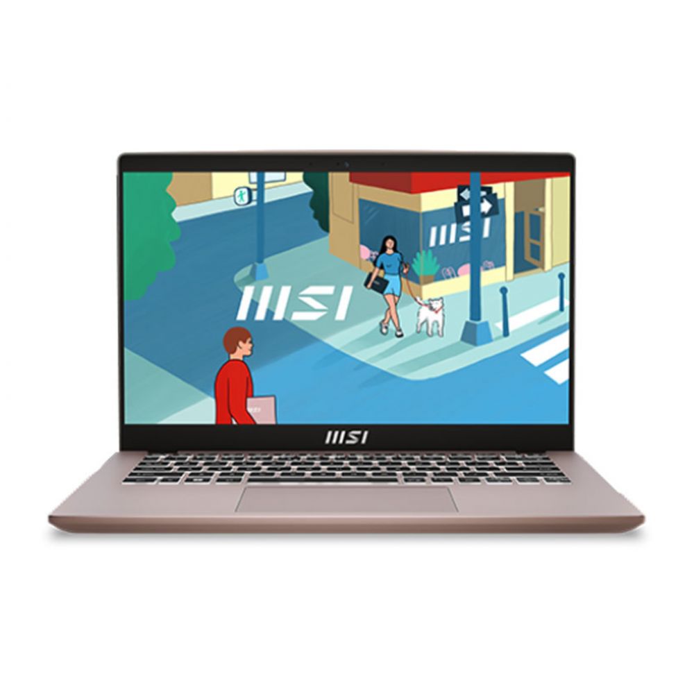 MSI Modern 14 C12MO-1289 Beige Rose