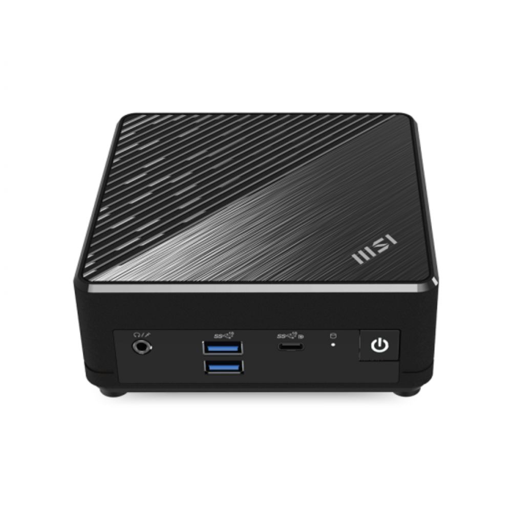 MSI CUBI N-ADL-043 Black