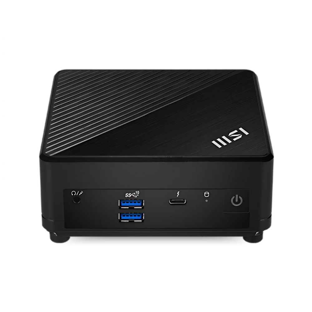 MSI CUBI 5 12M-092 Black