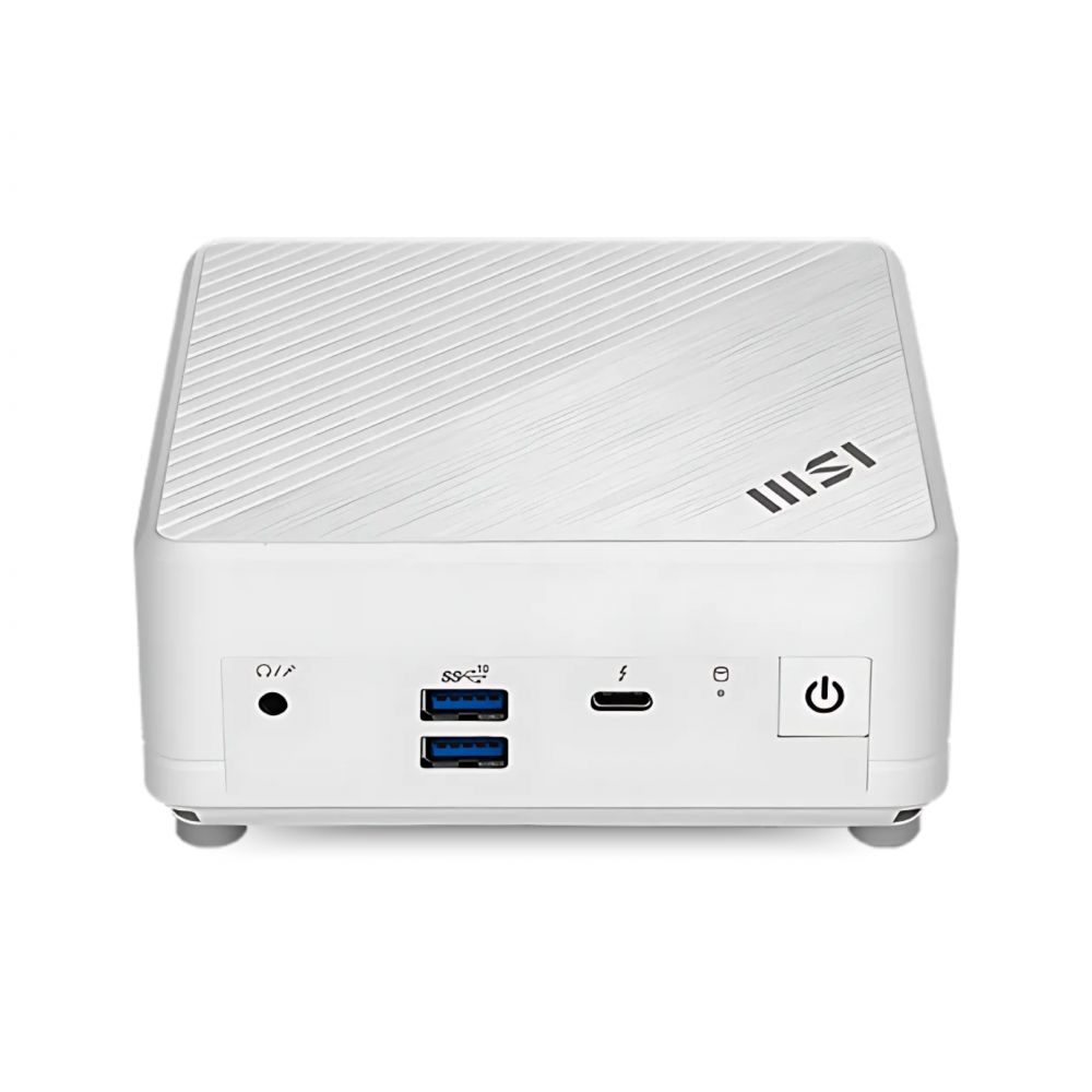 MSI CUBI 5 12M-225 White