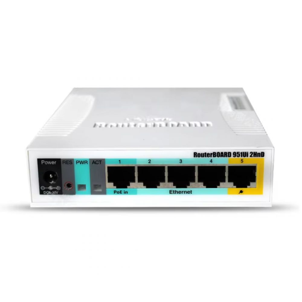 MikroTik Routerboard 951Ui-2HnD