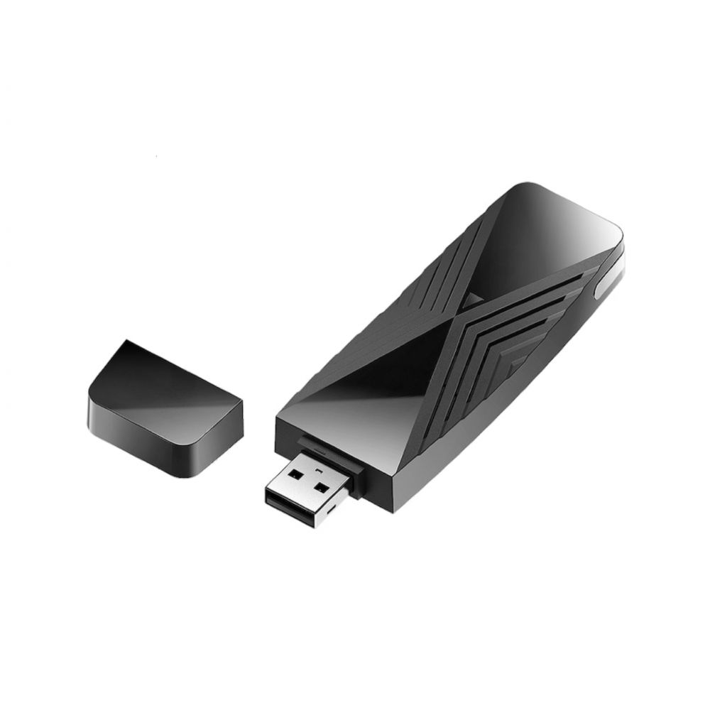 D-LINK USB Adapter Wifi 6 AX1800 MU-MIM