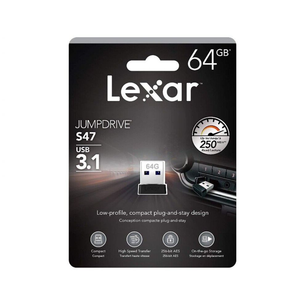 Lexar Jumpdrive S47 64GB