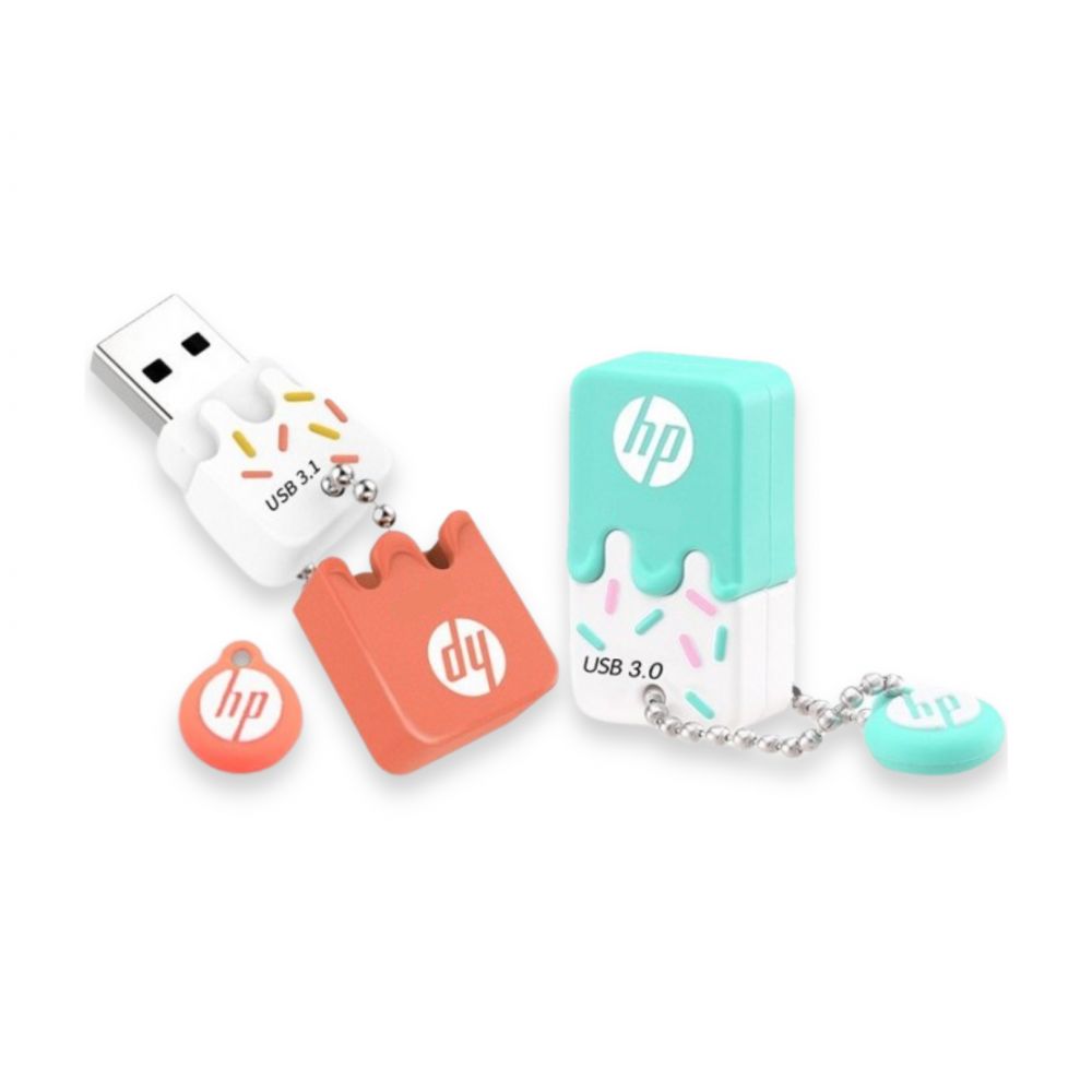 HP USB 3.1 x778w 128GB Flashdisk