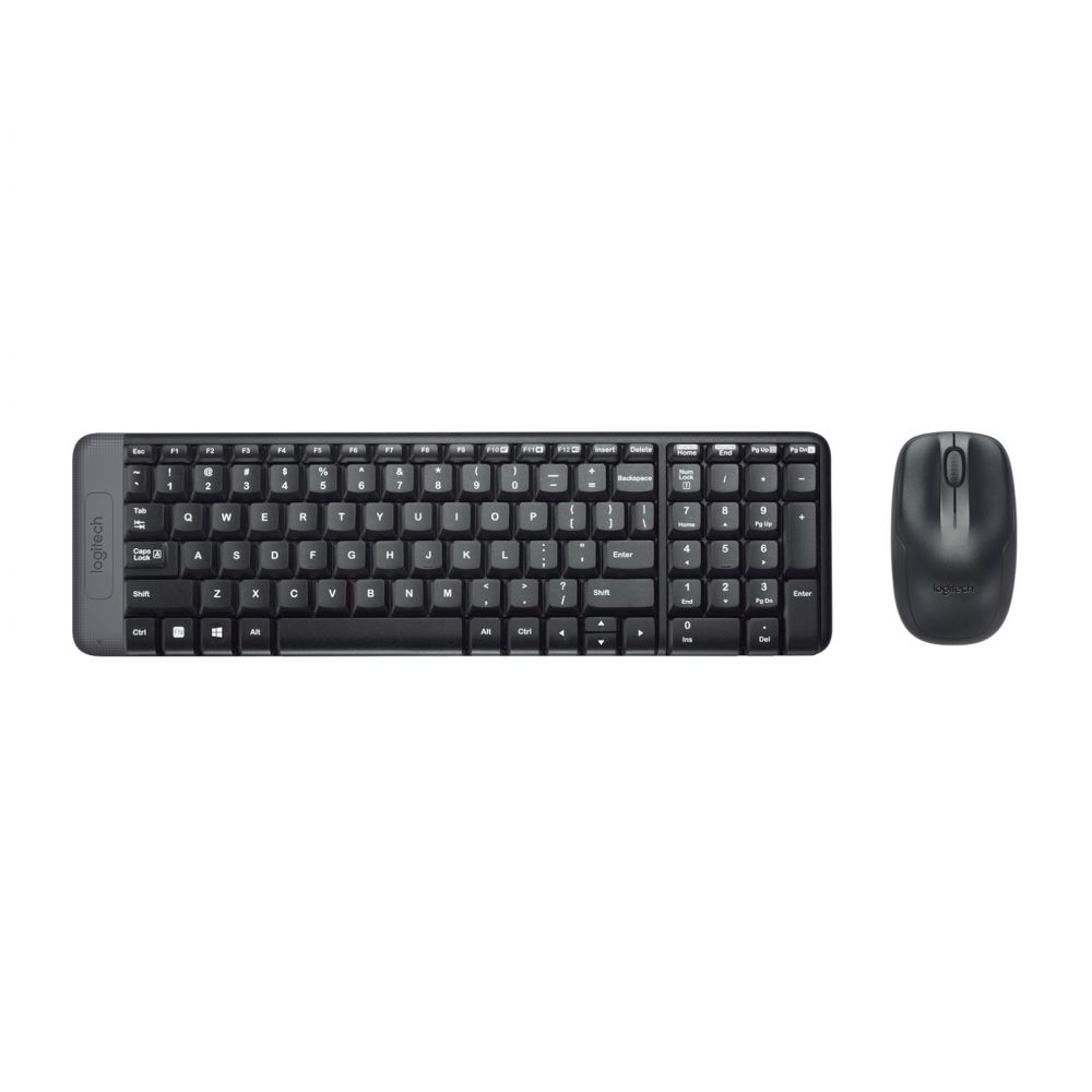 Logitech MK220 Keyboard Mouse