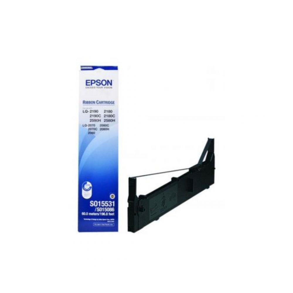 Epson LQ-2190 LQ-2180 Ribbon Cartridge 