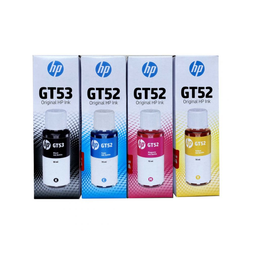 Tinta HP GT52 Magenta Original