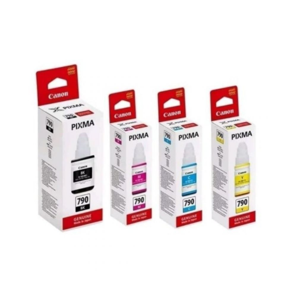 Tinta Canon GI-790 Black