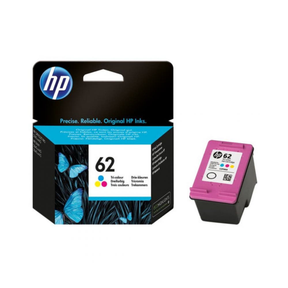 HP 62 Cartridge Color